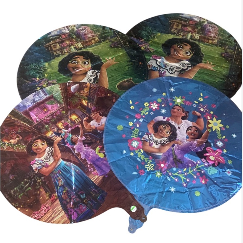 Encanto Party Supplies Set - Multicolor - Picture 3 of 8